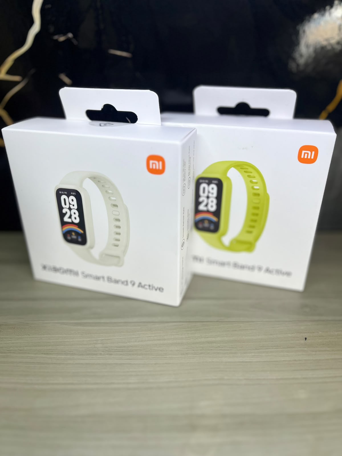 Xiaomi Smart Band 9 Active Premium | Control Total de tu Salud, Actividad y Bienestar 24/7