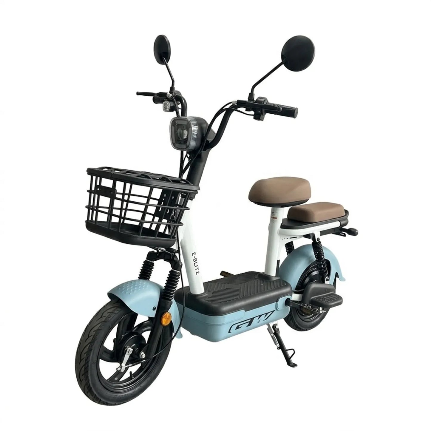 Bicicleta Eléctrica GW E-Blizt