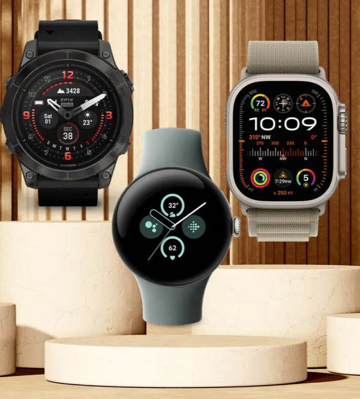 RELOJES INTELIGENTES ⌚
