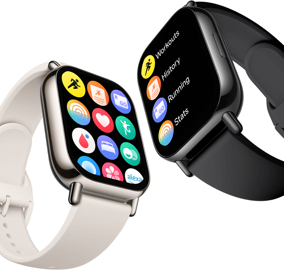 # Xiaomi Redmi Watch 5 Lite: Tu Asistente Inteligente para el Día a Día