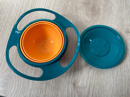 PLATO ANTIDERRAMES 360° – SEGURIDAD Y COMODIDAD EN CADA COMIDA 💫