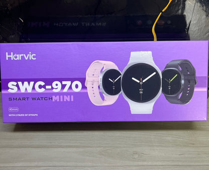 ⌚ Smart Watch Harvic SWC-970 Mini | Elegancia, Tecnología y Estilo en tu Muñeca