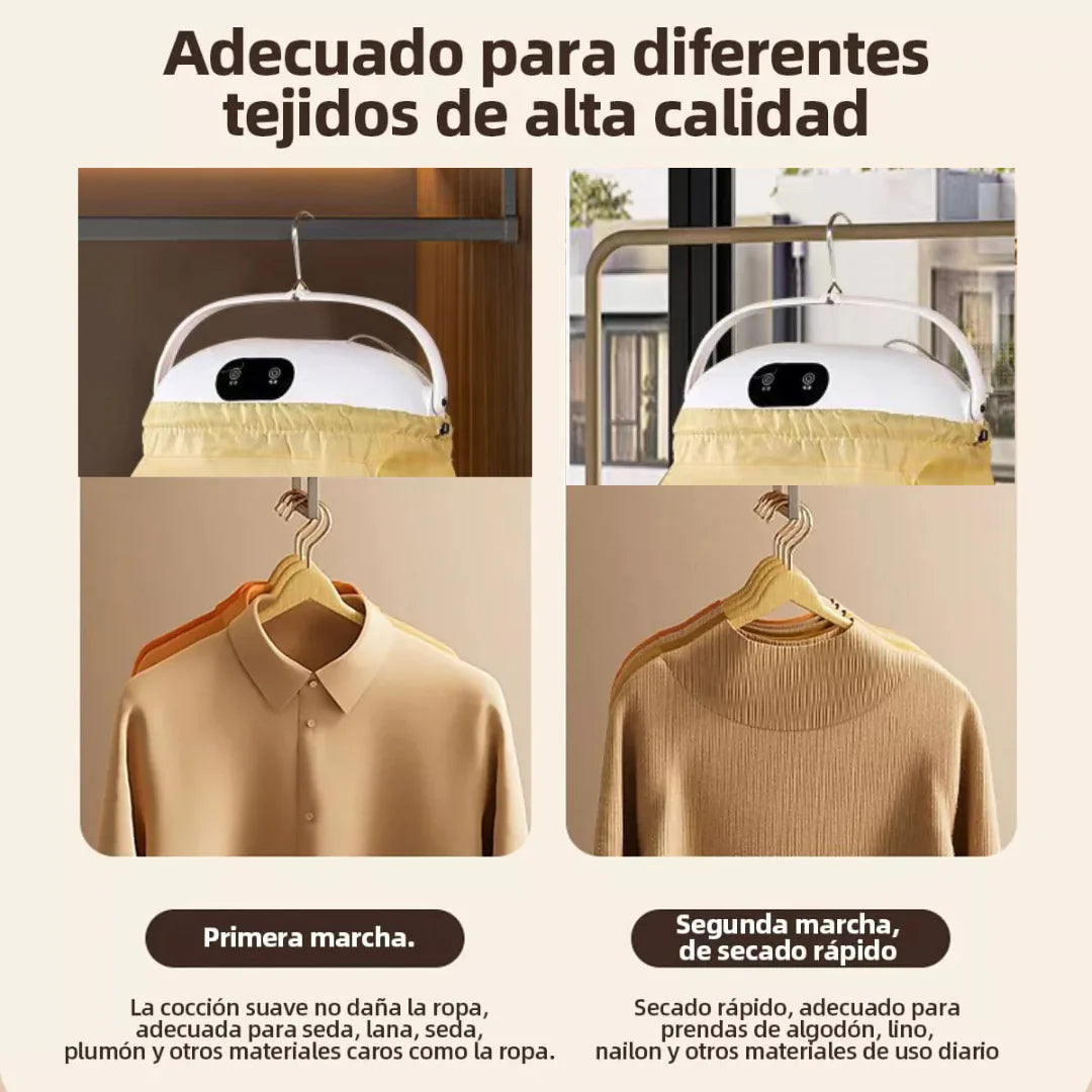 🌀 MINIDRY PRO – EL SECADOR PORTÁTIL QUE REVOLUCIONA TU DÍA A DÍA 👕💨