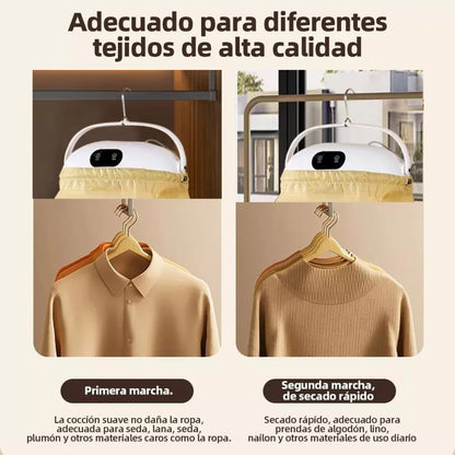 🌀 MINIDRY PRO – EL SECADOR PORTÁTIL QUE REVOLUCIONA TU DÍA A DÍA 👕💨