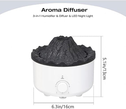 DIFUSOR DE AROMAS VOLCAN 🔥