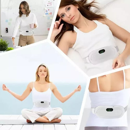 CINTURÓN TERAPÉUTICO PARA EL DOLOR MENSTRUAL 🎗️