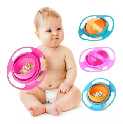 PLATO ANTIDERRAMES 360° – SEGURIDAD Y COMODIDAD EN CADA COMIDA 💫