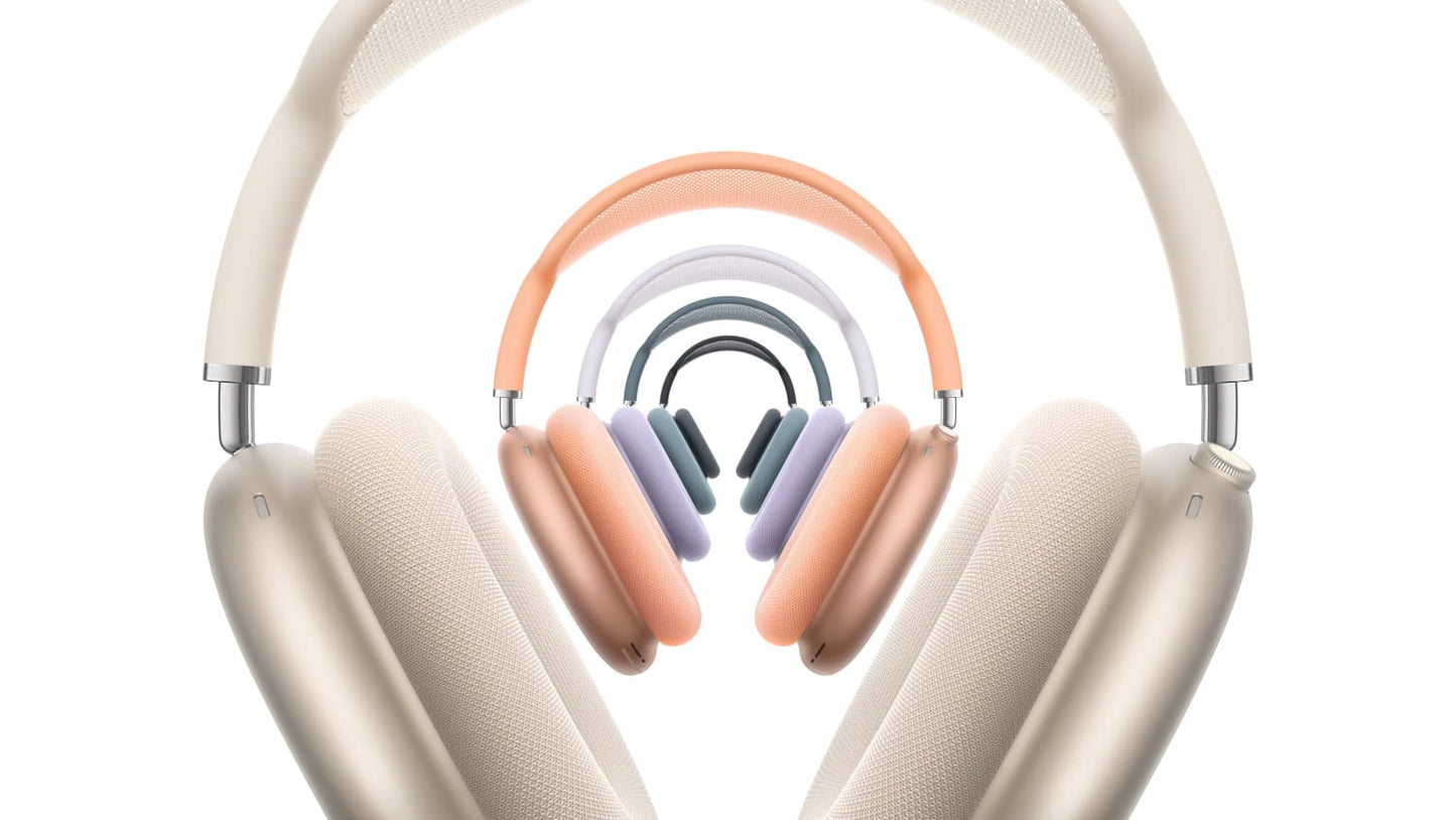 🎧 AIRPODS MAX 1.1 – SONIDO PREMIUM, ESTILO ÚNICO Y PRECIO IMPERDIBLE 🎧