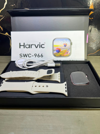 Smartwatch Harvic SWC-966 Mini | Elegancia Inteligente, Salud y Conectividad en tu Muñeca