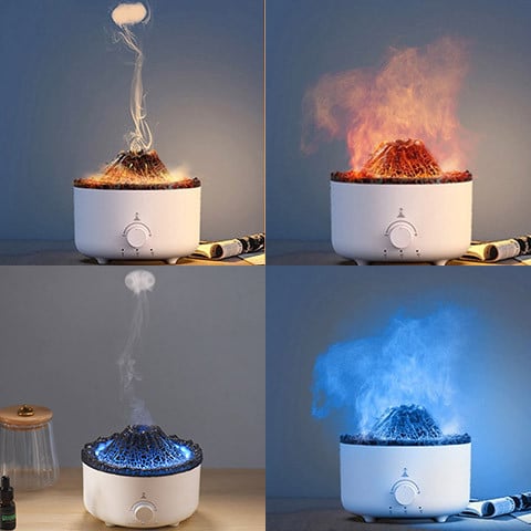DIFUSOR DE AROMAS VOLCAN 🔥