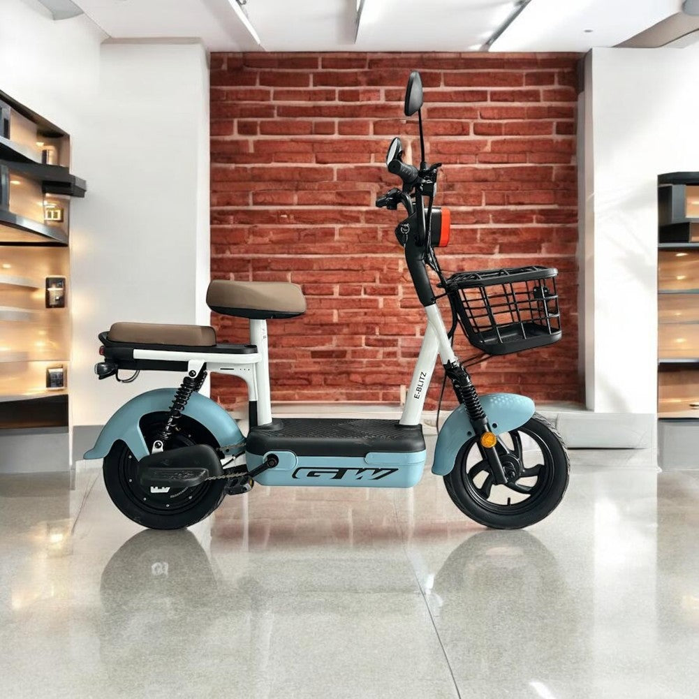 Bicicleta Eléctrica GW E-Blizt