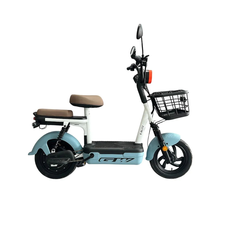 Bicicleta Eléctrica GW E-Blizt