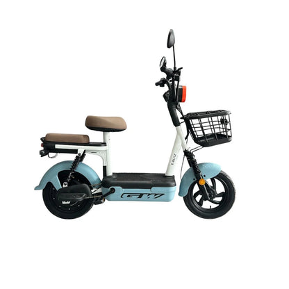 Bicicleta Eléctrica GW E-Blizt