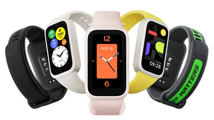 Xiaomi Smart Band 9 Active Premium | Control Total de tu Salud, Actividad y Bienestar 24/7
