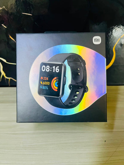 Xiaomi Watch 2 Lite | El Smartwatch que Combina Rendimiento, Estilo y Tecnología Avanzada