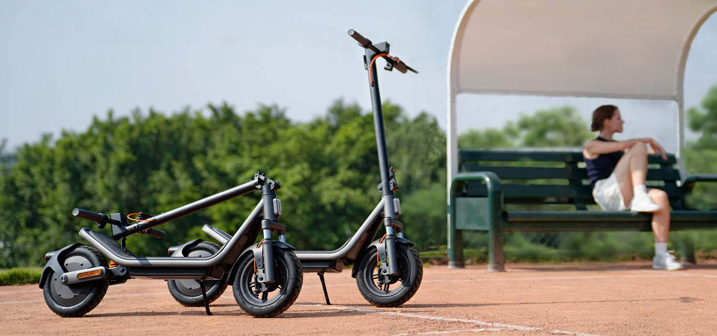 Xiaomi Electric Scooter 6 – Potencia, Autonomía y Confort para Cada Trayecto ⭐
