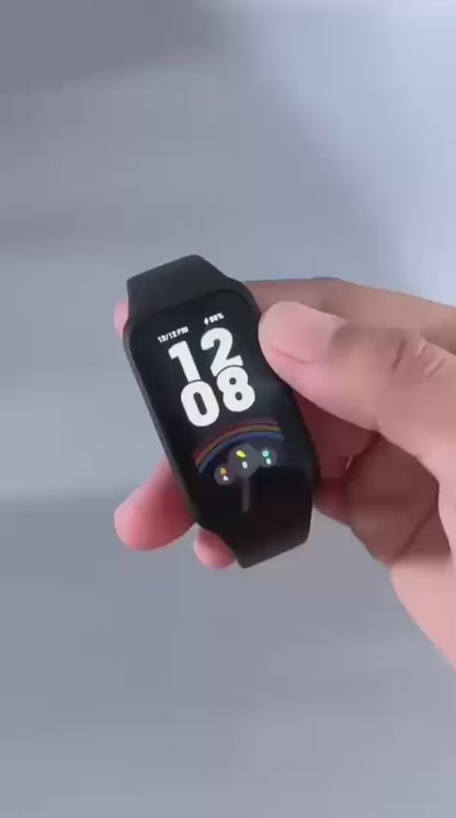 Xiaomi Smart Band 9 Active Premium | Control Total de tu Salud, Actividad y Bienestar 24/7
