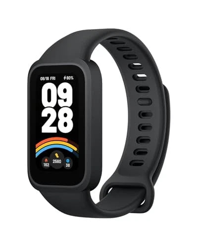 Xiaomi Smart Band 9 Active Premium | Control Total de tu Salud, Actividad y Bienestar 24/7