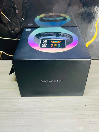 Xiaomi Watch 2 Lite | El Smartwatch que Combina Rendimiento, Estilo y Tecnología Avanzada
