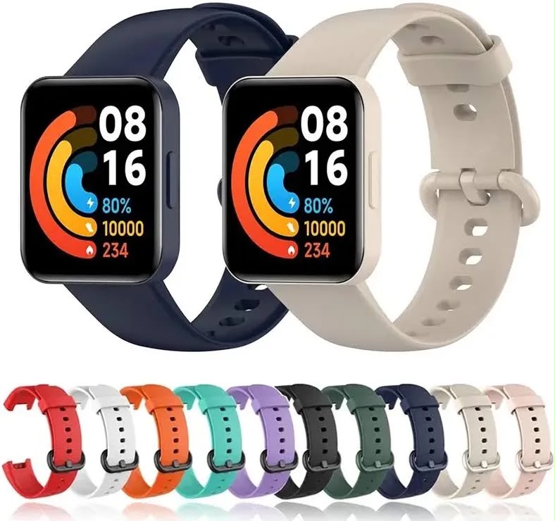 Xiaomi Watch 2 Lite | El Smartwatch que Combina Rendimiento, Estilo y Tecnología Avanzada