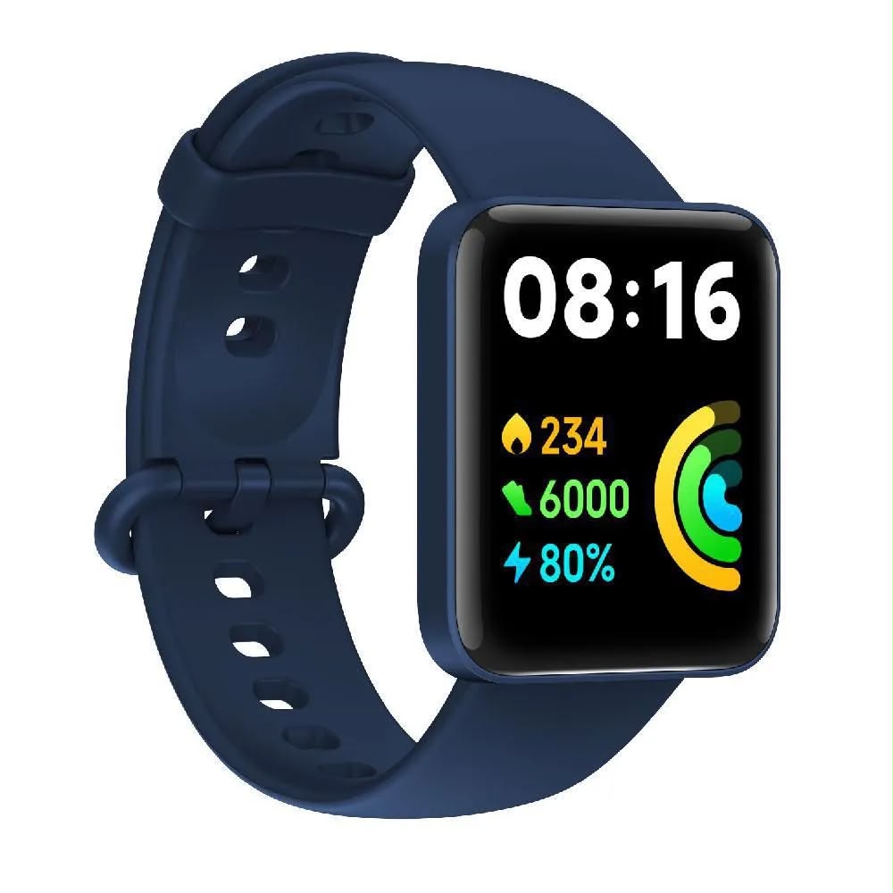 Xiaomi Watch 2 Lite | El Smartwatch que Combina Rendimiento, Estilo y Tecnología Avanzada